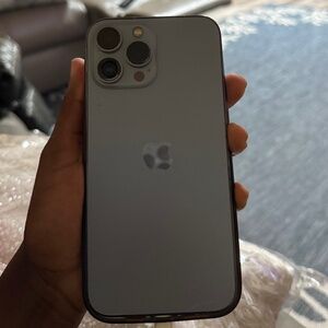 iPhone 13 Pro max